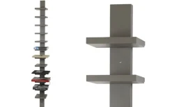 Pilaster Vägghylla