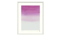 Pink Sky no. 01 Affisch 40×50 cm