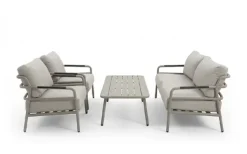 Pipe Soffgrupp Light Grey / Barley White