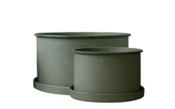 Plant Bowl Set Krukor med fat