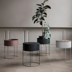 Plant Box Round
