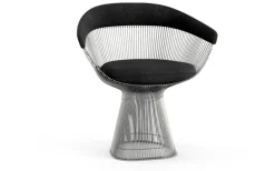 Platner Karmstol