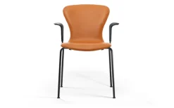 PLAYarm Chair Tube Karmstol Cognac