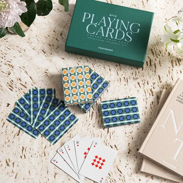Playing Cards Classic Spel