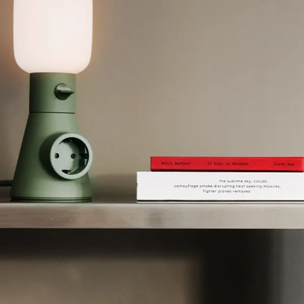 Plug-in Lamp