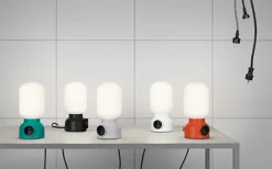 Plug Lamp Bordslampa