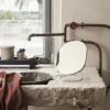 Pond Table Spegel