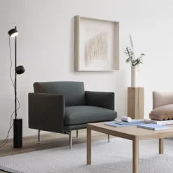Post Floor Lamp Golvlampa