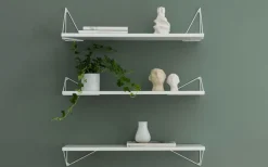 Pythagoras Hyllplan 3-pack