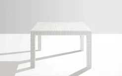 Quaderna 2600 Matbord