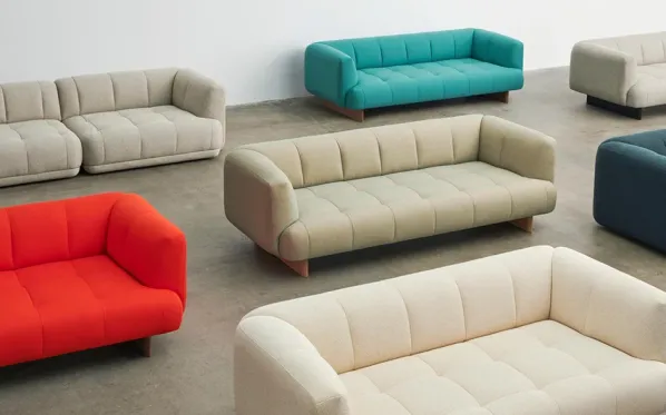 Quilton Lift Soffa 2-sits