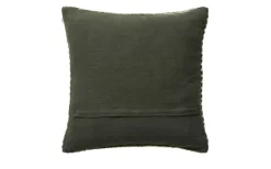 Raipur Kuddfordral Cognac/Cactus Green/Off White Bouclé