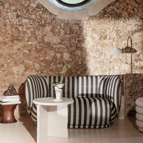 Rico 3-sits Soffa