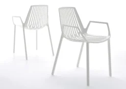 Rion Karmstol Utemöbel 2 St