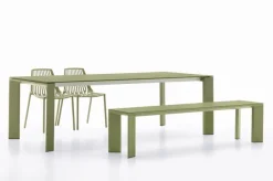 Rion Stol Utemöbel 2 St