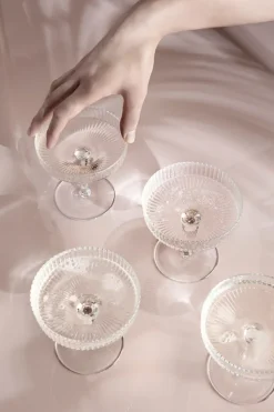 Ripple Champagneglas 2-Pack