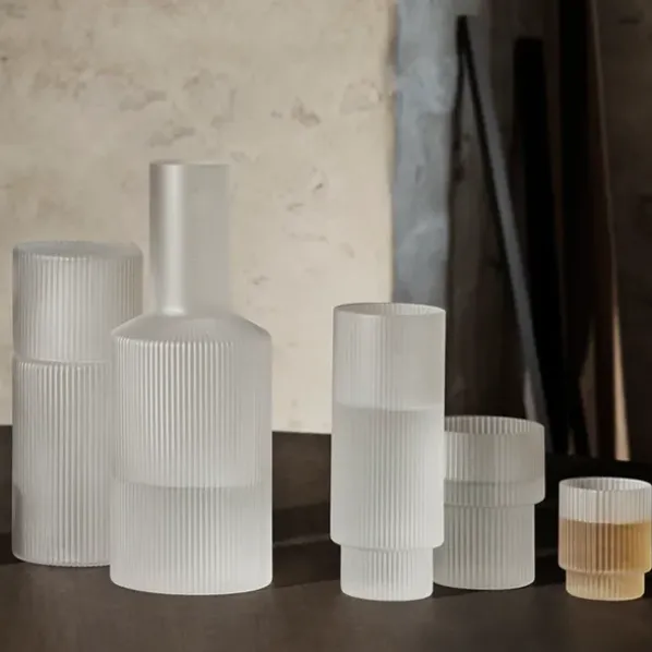 Ripple Glas 4-Pack