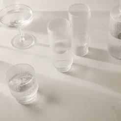 Ripple Glas 4-Pack