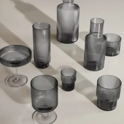 Ripple Glas Small 4-Pack