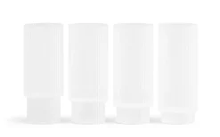 Ripple Long Drink Glas 4-Pack