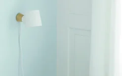 Rise Vägglampa