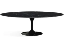Saarinen Matbord Ovalt
