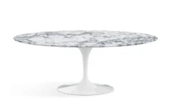 Saarinen Matbord Ovalt