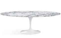 Saarinen Matbord Ovalt