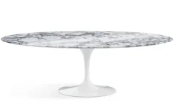 Saarinen Matbord Ovalt