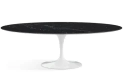 Saarinen Matbord Ovalt