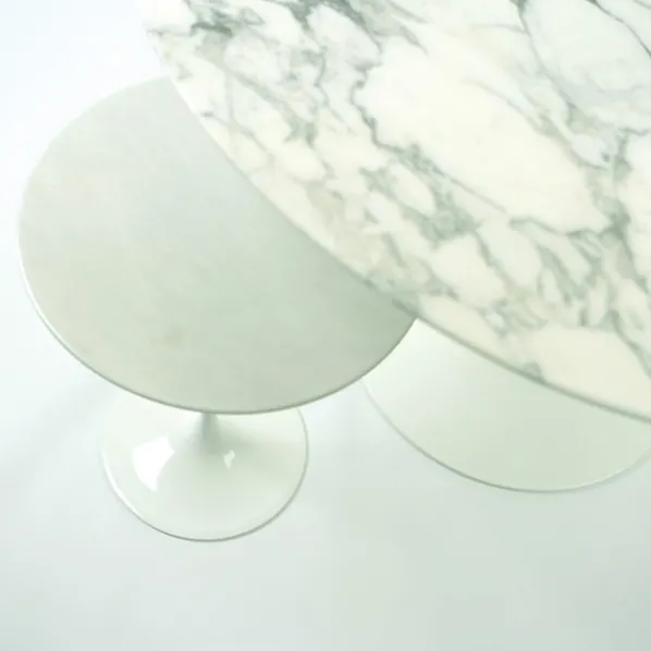 Saarinen Småbord Ovalt