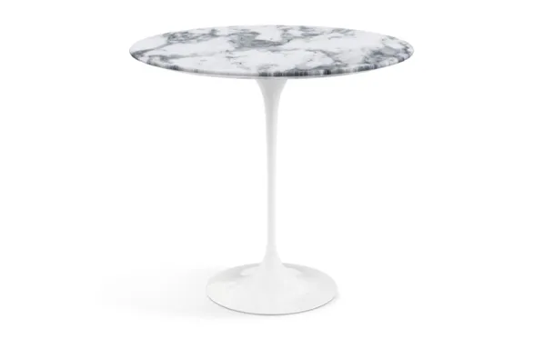 Saarinen Småbord Ovalt