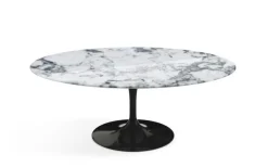 Saarinen Soffbord Ovalt