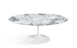 Saarinen Soffbord Ovalt