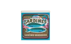 Sardine Tändsticksask