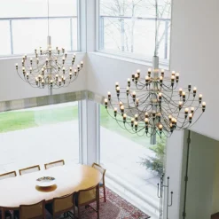 Sarfatti 2097/50 LED Taklampa