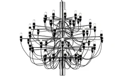 Sarfatti 2097/50 LED Taklampa