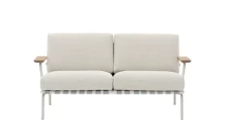 Settle Soffa 2-sits Grå