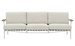 Settle Soffa 3-sits Grå