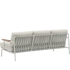 Settle Soffa 3-sits Grå