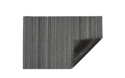 Shag Rug Skinny Stripe Dörrmatta
