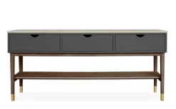 Sideboard Pierre Valnöt