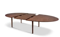 Silver Table Matbord
