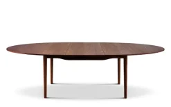 Silver Table Matbord