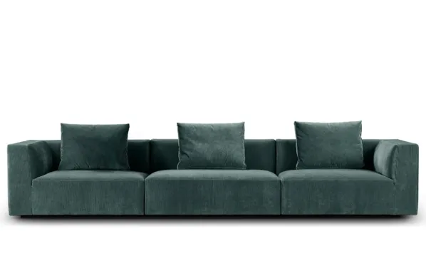 101 3-sits Soffa