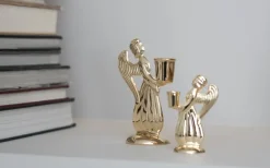 Skyddsängeln Ljusstake Stor
