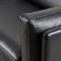 SL 694 Soffa Läder