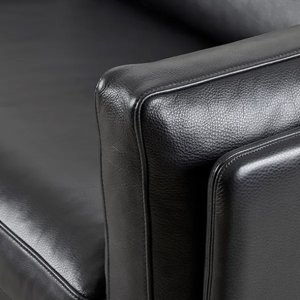 SL 694 Soffa Läder
