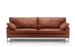 SL 329 Soffa 2-sits Läder