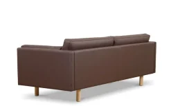 SL 88 Soffa 3-sits Läder